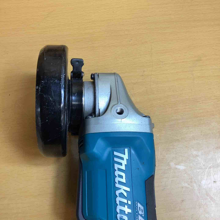 ☆マキタ(makita) コードレスディスクグラインダ GA407DZ【越谷店】