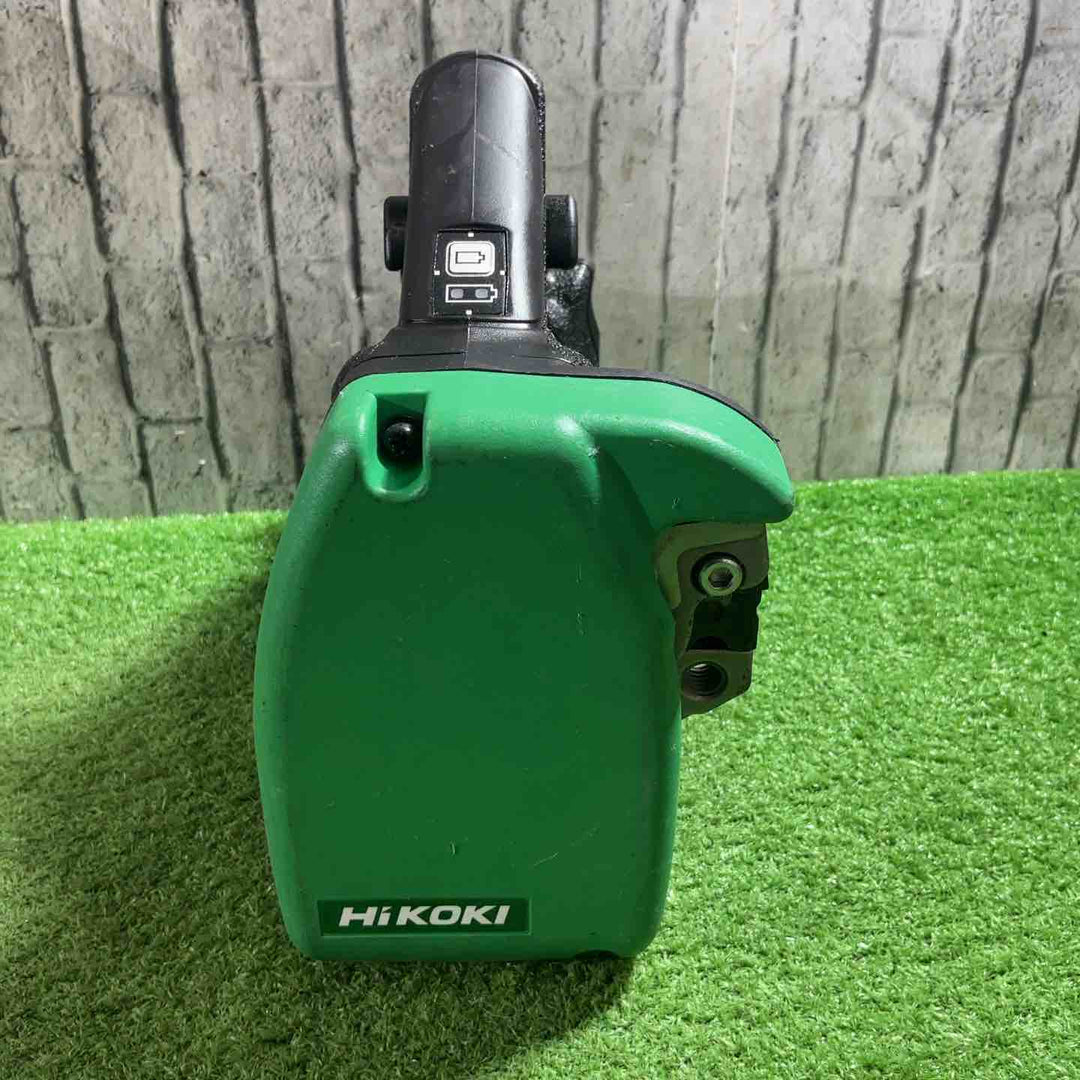★ハイコーキ(HIKOKI ※旧:日立工機) コードレス全ネジカッター CL18DSL(LXPK) 動作確認済【川口店】