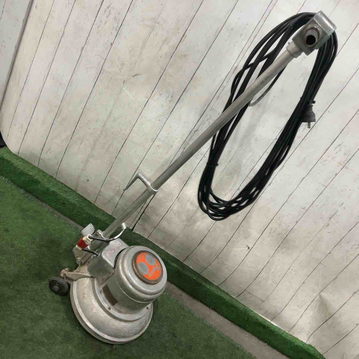 【店頭受取り限定】◇アマノ武蔵 フロアポリッシャー CMP-120H 動作確認済【川口店】