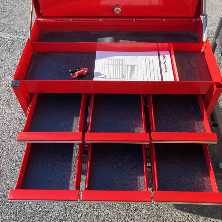 【中古品・店頭受取り限定】 スナップオン/Snap-on トップチェスト・KRA59K 【桶川店】