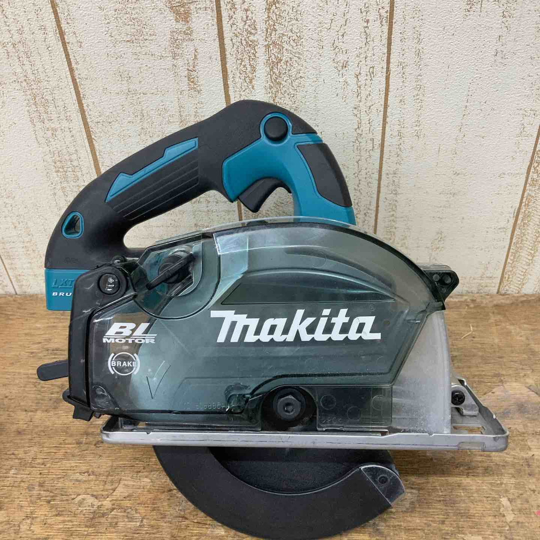 【中古品】★マキタ(makita) コードレスチップソーカッター CS553DZ 18V 150mm 本体のみ【柏店】