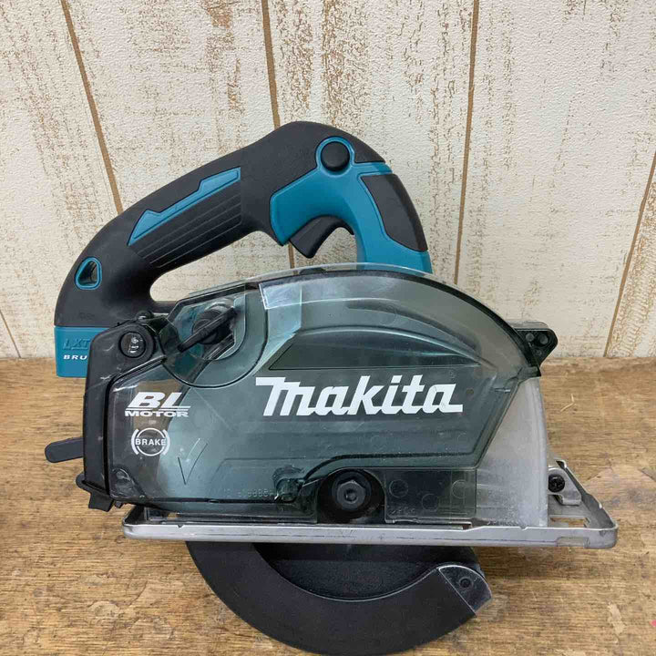 【中古品】★マキタ(makita) コードレスチップソーカッター CS553DZ 18V 150mm 本体のみ【柏店】