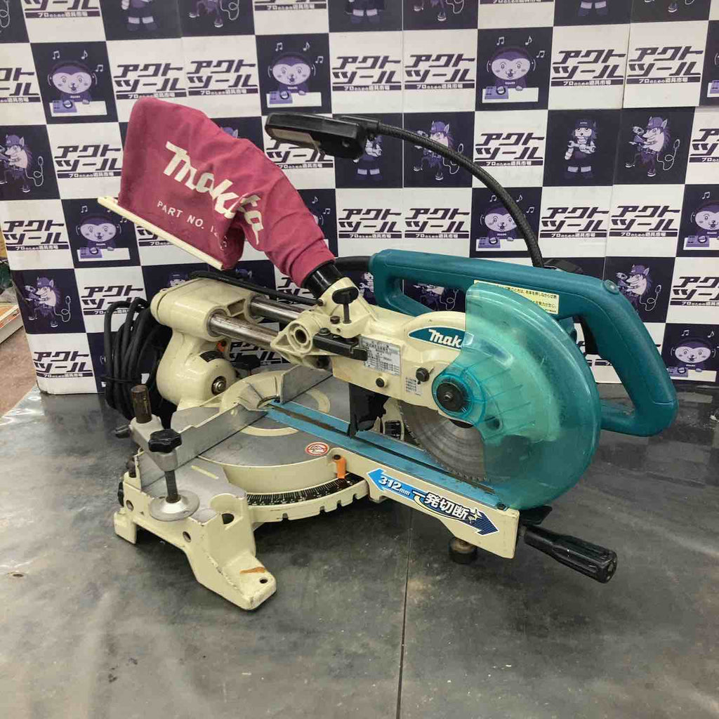 ◇マキタ(makita) 190mmスライドマルノコ LS0715F【所沢店】 – アクト