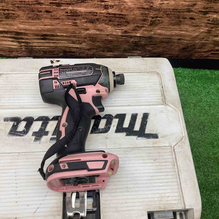 マキタ(makita) コードレスインパクトドライバー TD149DRFXP 打撃数(min-1)[回/分]	0～3,200【川越店】