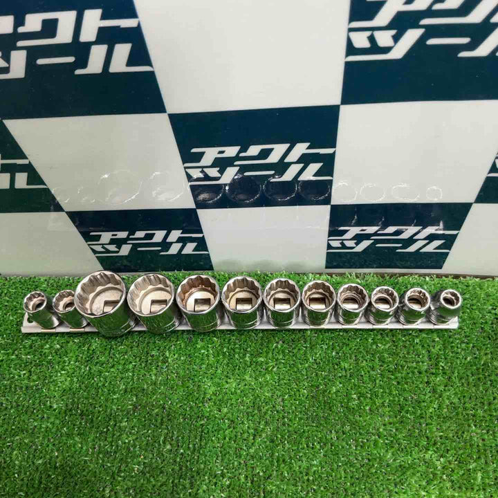 スナップオン(Snap-on) シャローソケットセット FM10～F28I【草加店】