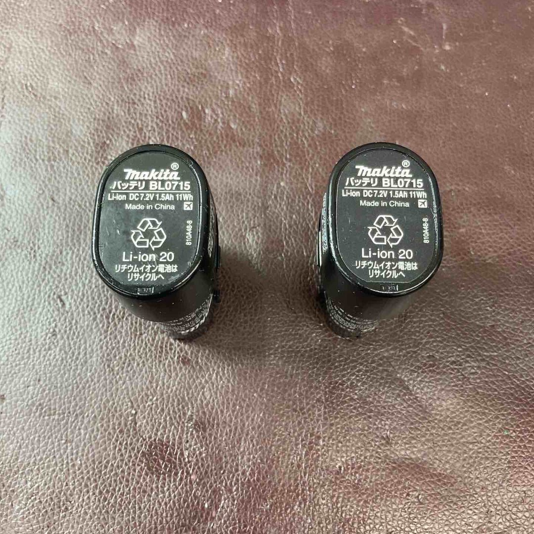 【中古品】 マキタ(makita) コードレスペンインパクトドライバー TD022DSHXW 【東大和店】