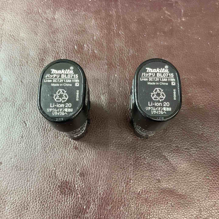 【中古品】 マキタ(makita) コードレスペンインパクトドライバー TD022DSHXW 【東大和店】