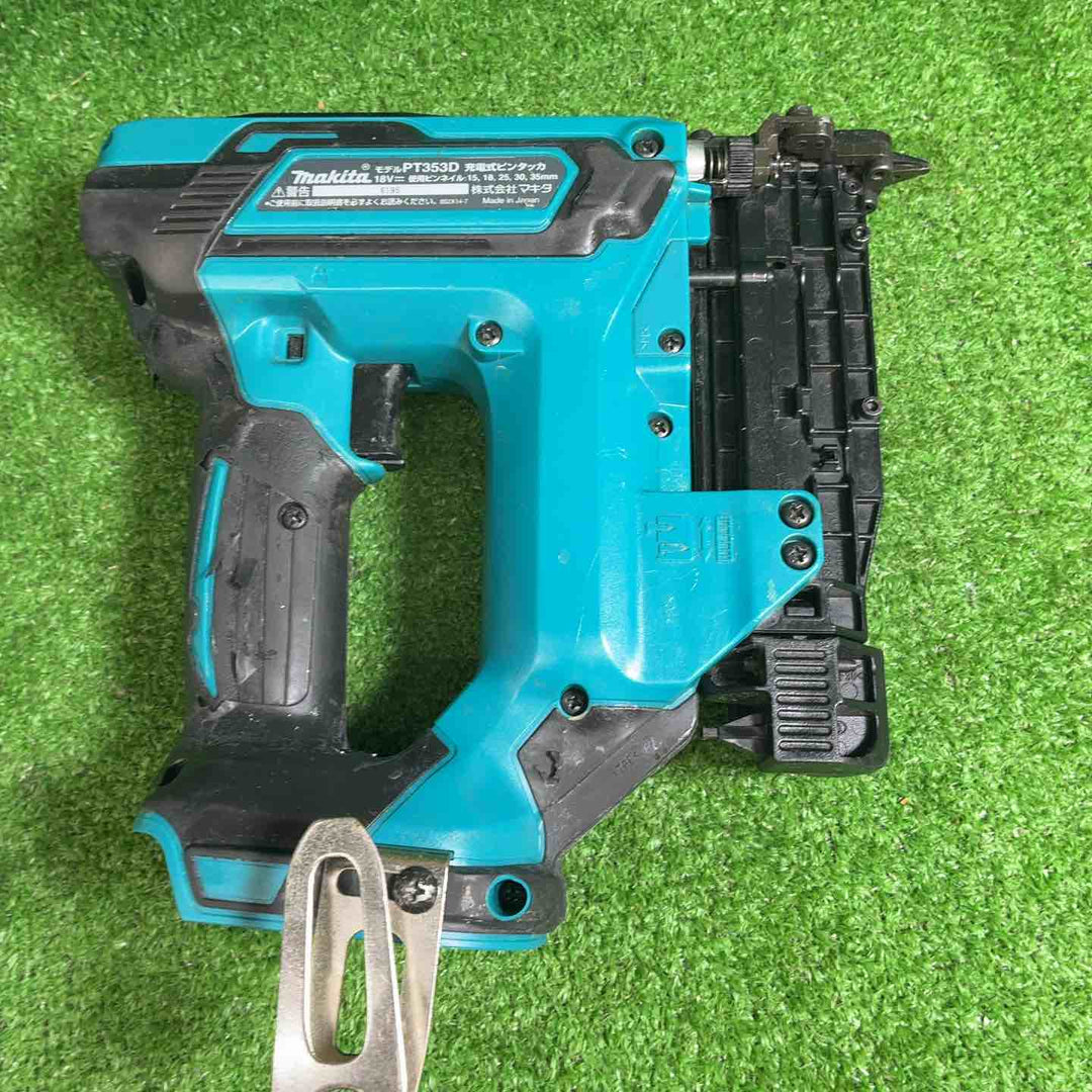 【中古品】 マキタ(makita) コードレスピンネイラ PT353DRG【 藤沢店】