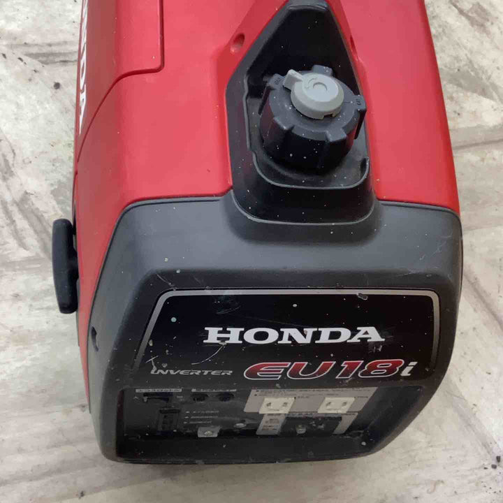 ★ホンダ(HONDA) インバーター発電機 EU18i【越谷店】