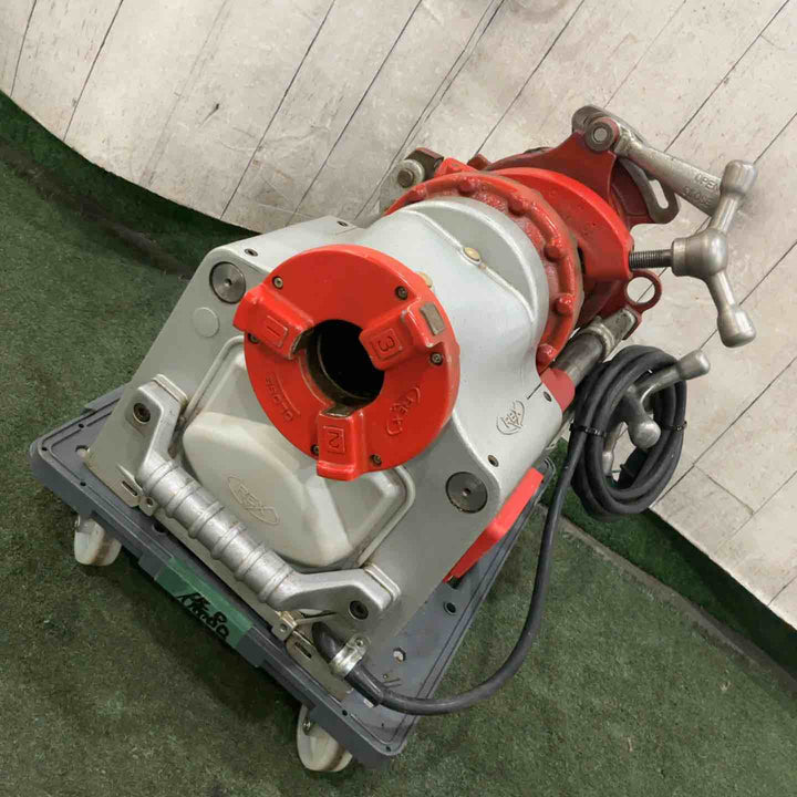【店頭受取り限定】REX ねじ切り機 N40A 動作確認済【川口店】