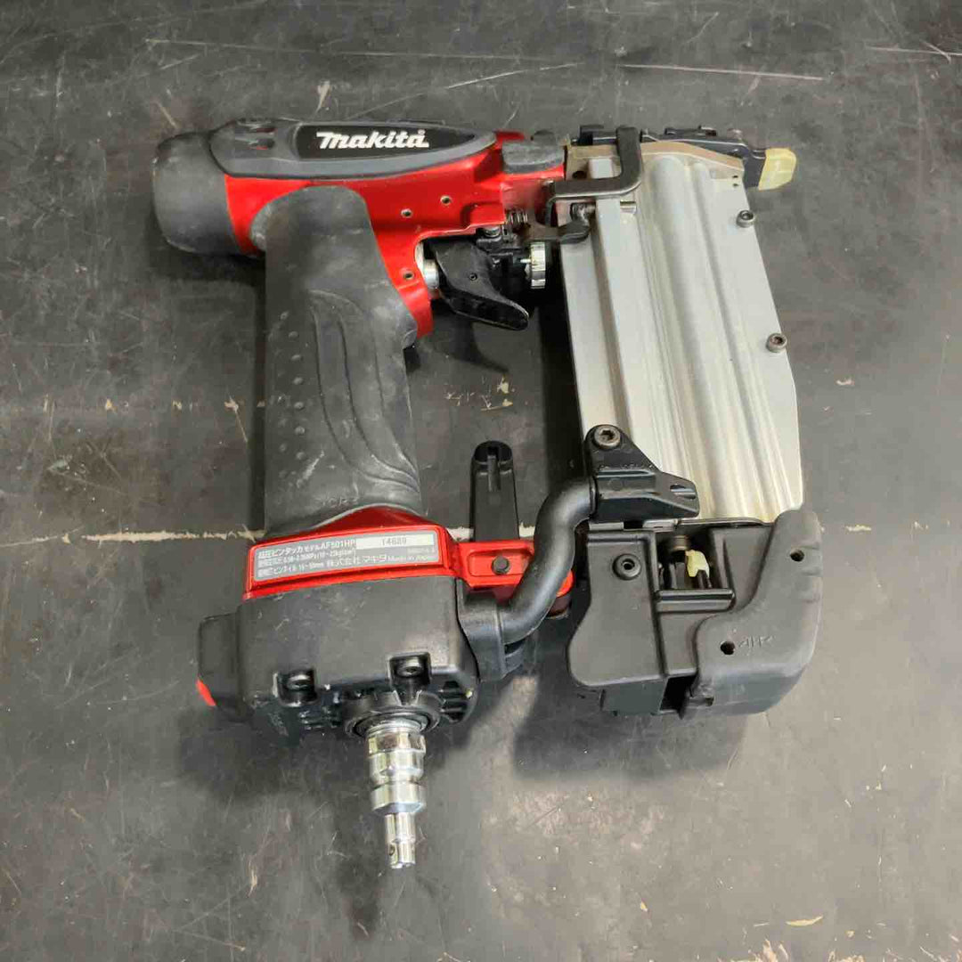★マキタ(makita) 高圧ピンネイラ AF501HP【草加店】