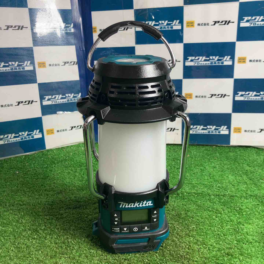 ★マキタ(makita) コードレスランタン付きラジオ MR054【草加店】