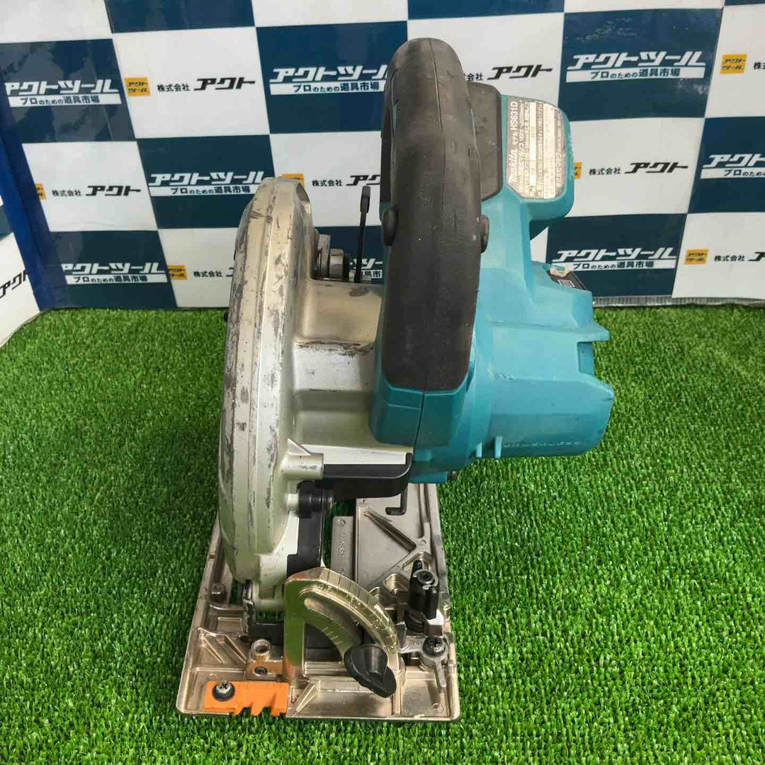 ★マキタ(makita) コードレス丸のこ HS631DZ【草加店】