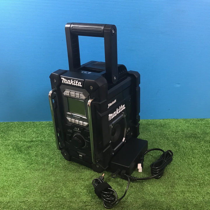 ★マキタ(makita) コードレスラジオ MR300B　ACアダプタ有【藤沢店】