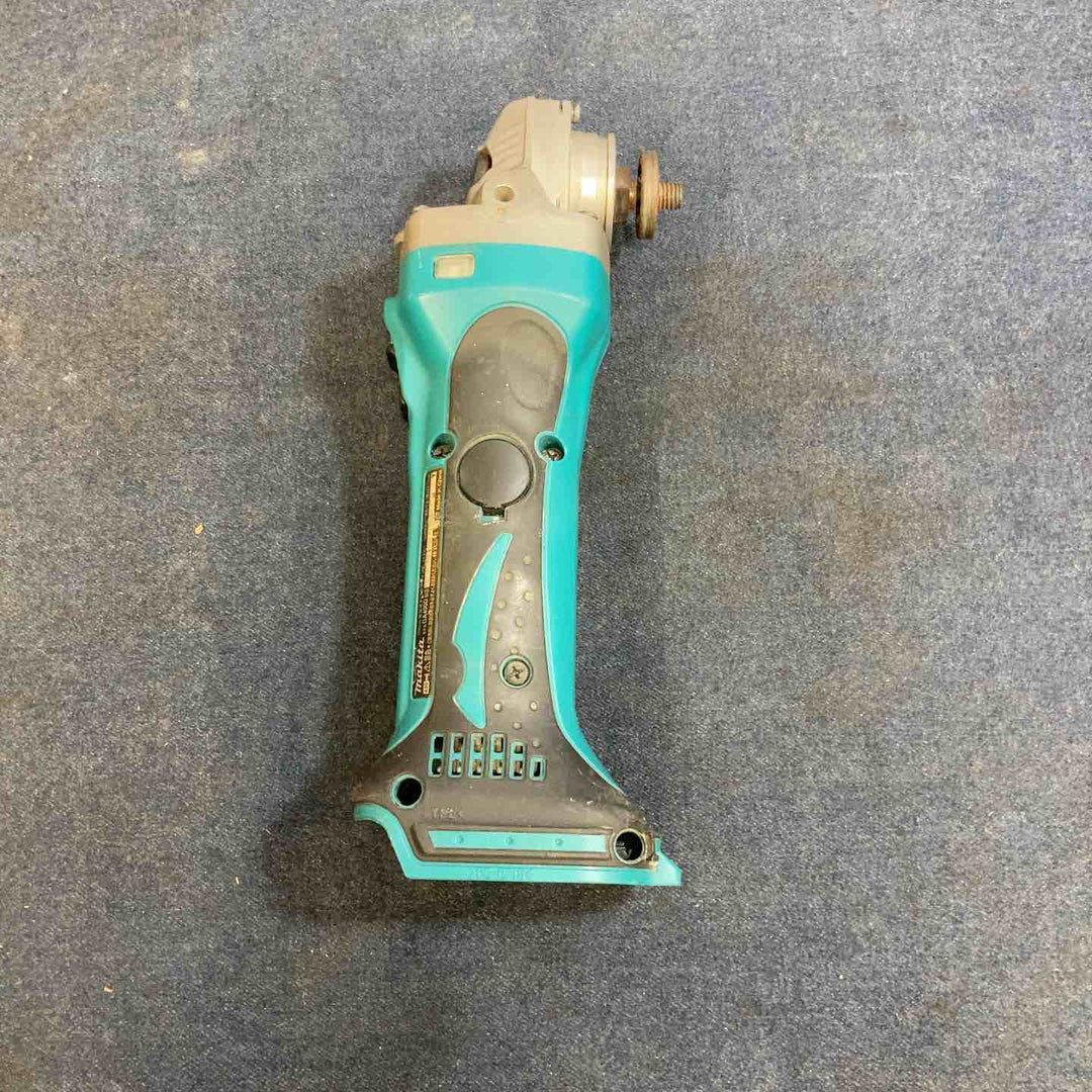 ☆マキタ(makita) 100mmコードレスディスクグラインダー GA400DZ【八潮店】