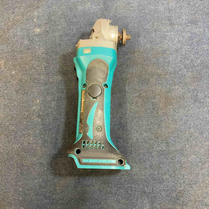 ☆マキタ(makita) 100mmコードレスディスクグラインダー GA400DZ【八潮店】