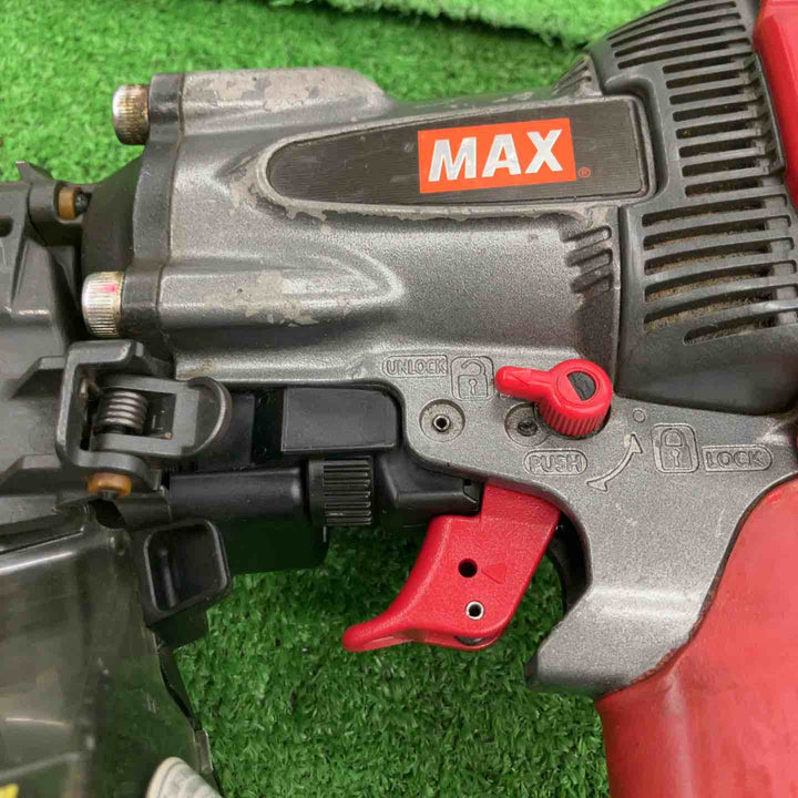 ★マックス(MAX) 高圧エア釘打ち機 HN-90N3【桶川店】