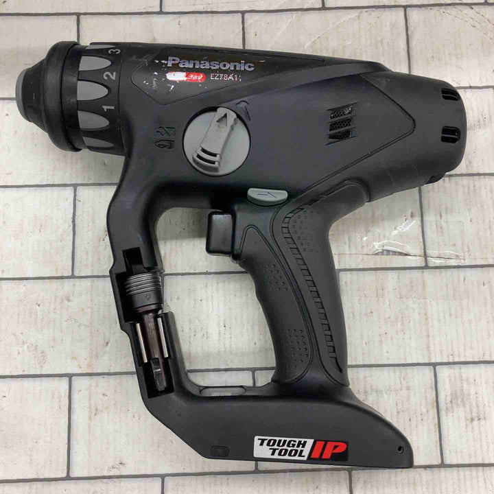 ★パナソニック(Panasonic) コードレスマルチハンマドリル EZ78A1LJ2F-B【所沢店】