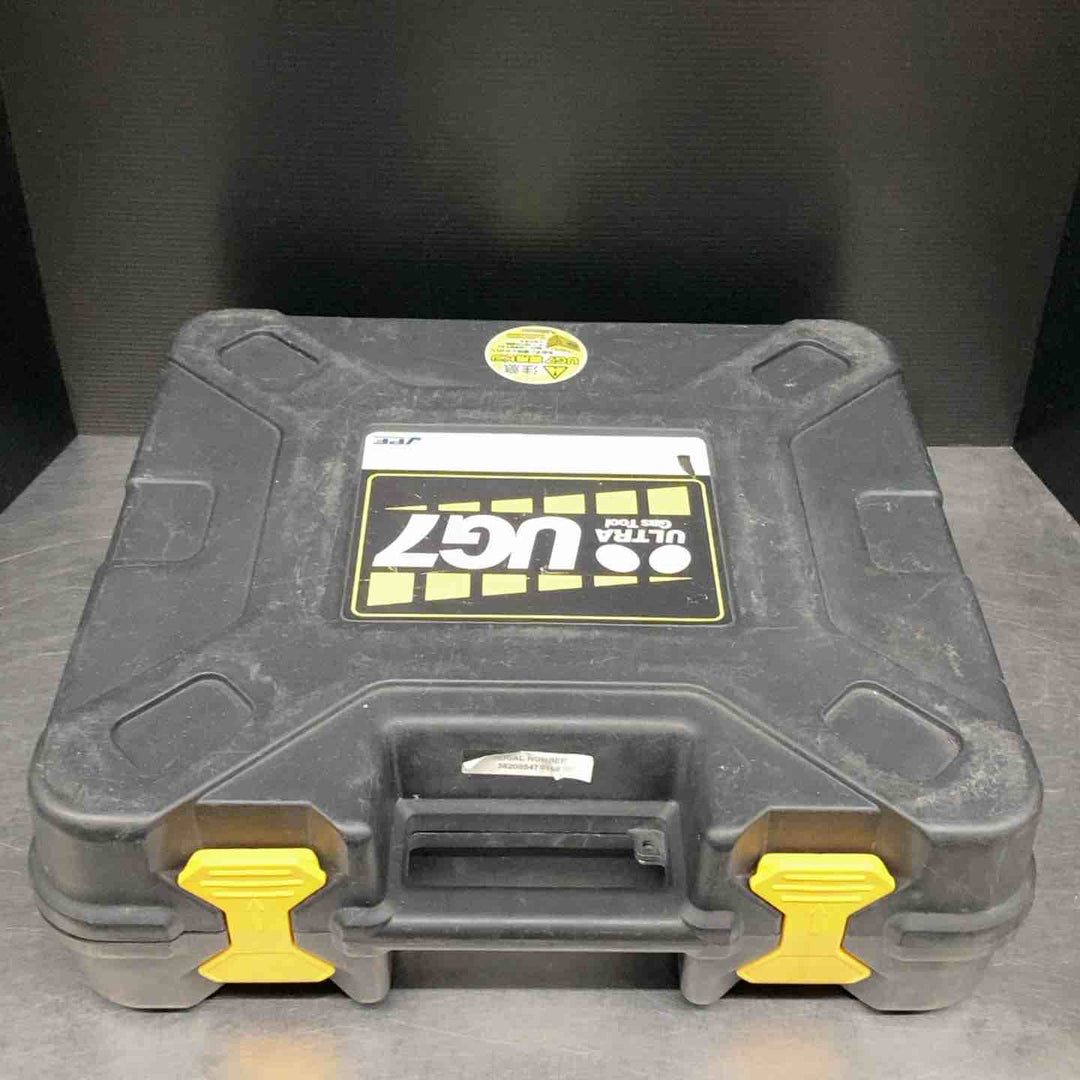 ★JPF コードレスガスネイラ ウルトラガスツールUG7ガス缶・鋲欠品 動作確認済【戸田店】