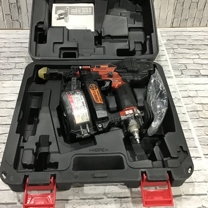 ★マックス(MAX) 高圧エアネジ打ち機 HV-R41G4-G【川口店】