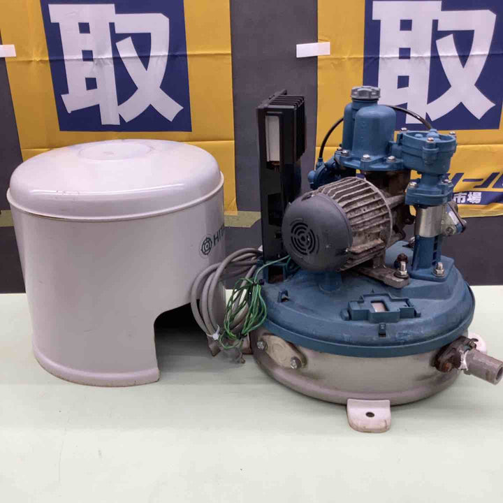 日立 浅井戸ポンプ WT-P125S　【越谷店】