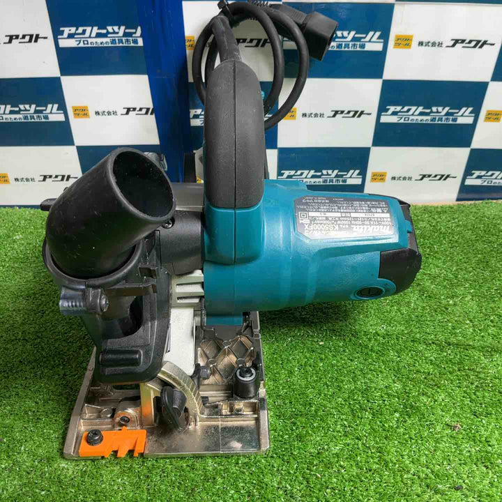 ★マキタ(makita) 防じん丸のこ KS5000FX【草加店】