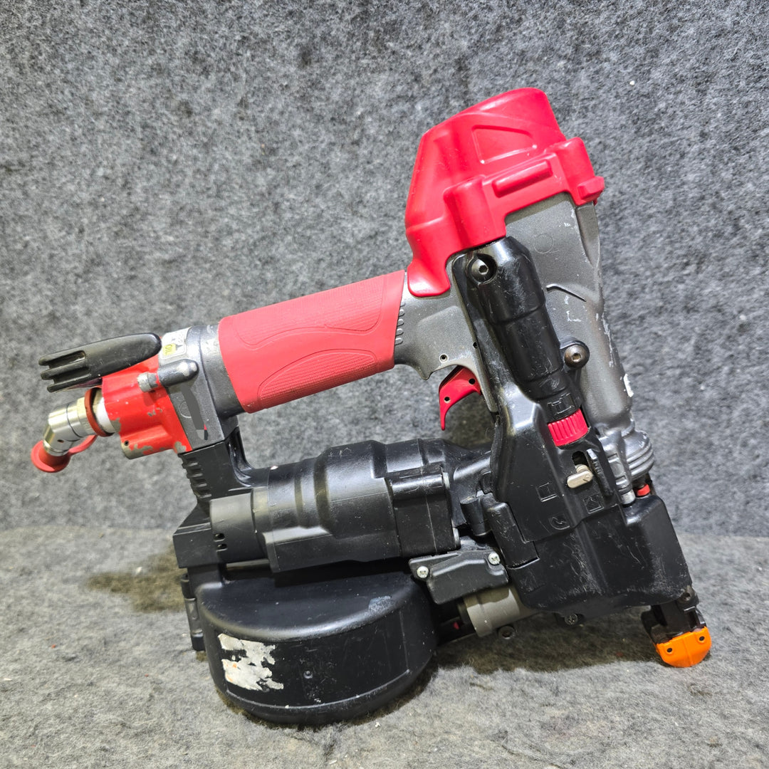 【中古品・ビット交換済み！】マックス(MAX) 高圧エアネジ打ち機 HV-R32G1【桶川店】