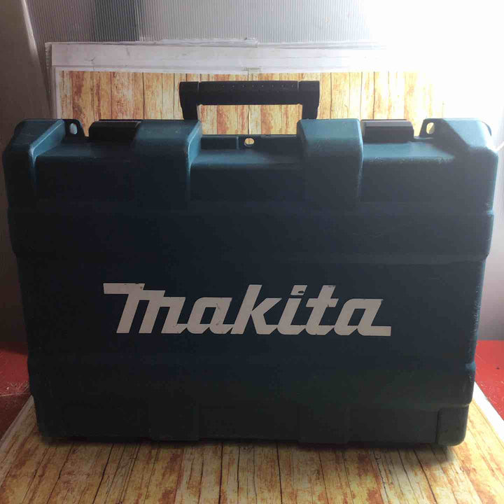 マキタ(makita) 100mmコードレスディスクグラインダ GA404DRGXN【川崎店】