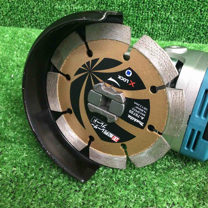 【中古品】 マキタ/makita 100mmコードレスディスクグラインダ GA420DZ 【鴻巣店】