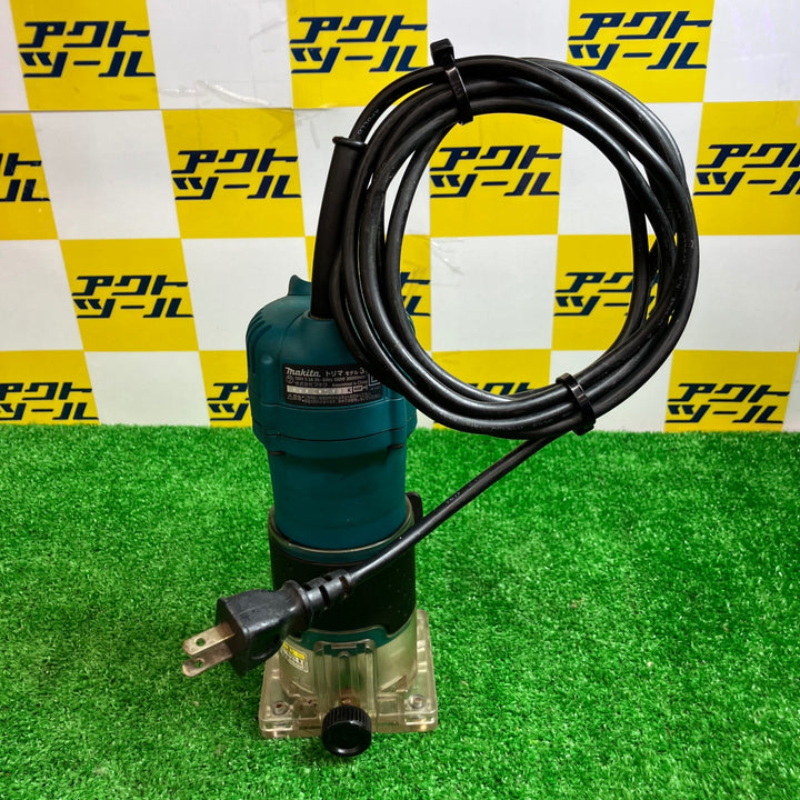 ☆マキタ(makita) 6mmトリマ 3709【越谷店】