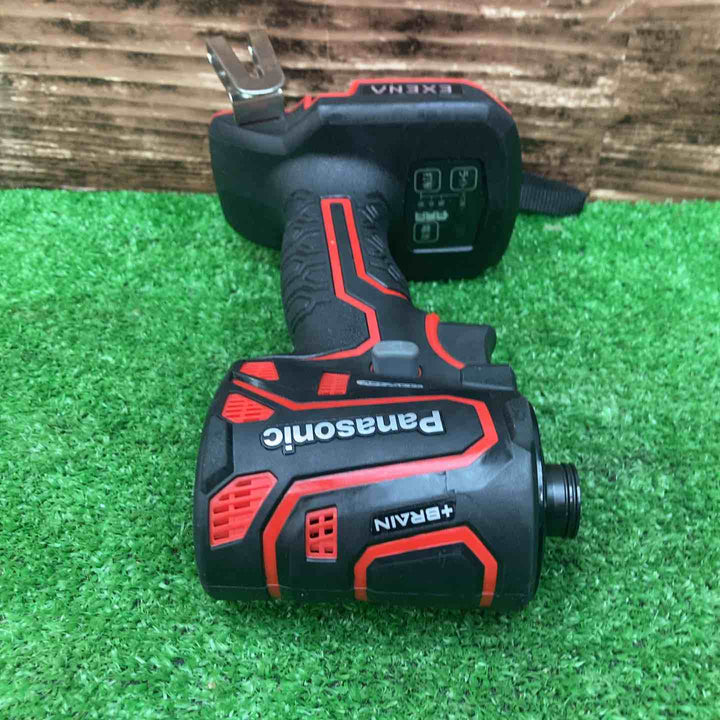 ★パナソニック(Panasonic) コードレスインパクトドライバー EZ1PD1X-R【川越店】