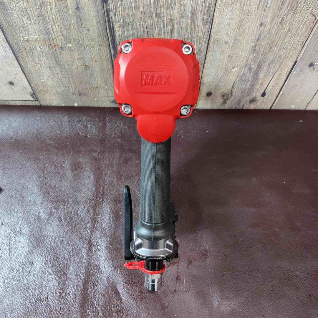 【中古美品】 マックス(MAX) 高圧フロアタッカ HA-50F3(D) 【東大和店】