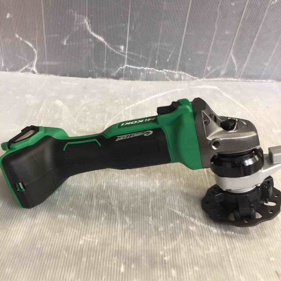 ★ハイコーキ(HIKOKI ※旧:日立工機) コードレス面取り機 MB36DB(2XPZ) （曲線用）【草加店】
