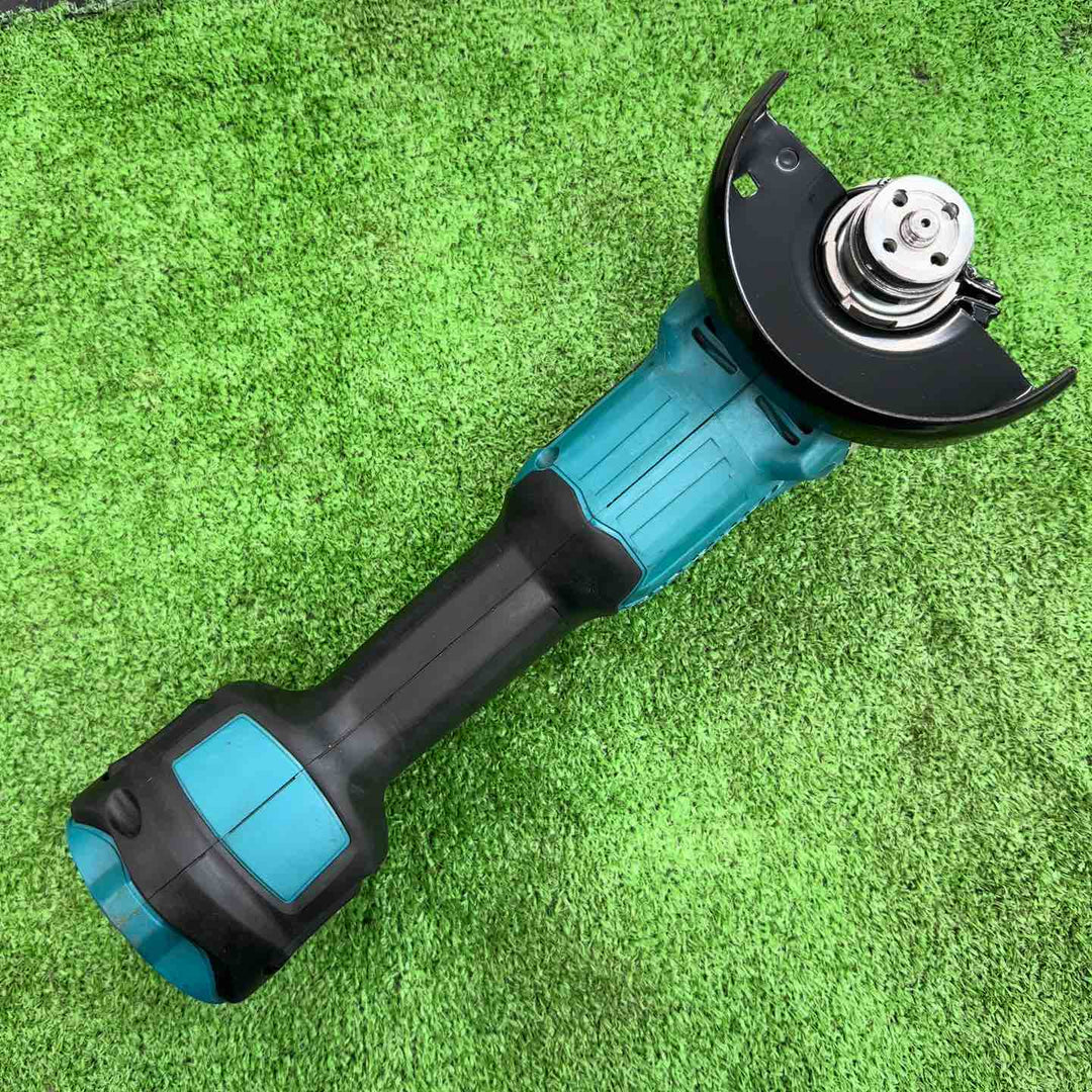 【中古】 マキタ makita 18V 100mm コードレスディスクグラインダ GA404DZ 本体のみ 切削 研磨 【桶川店】