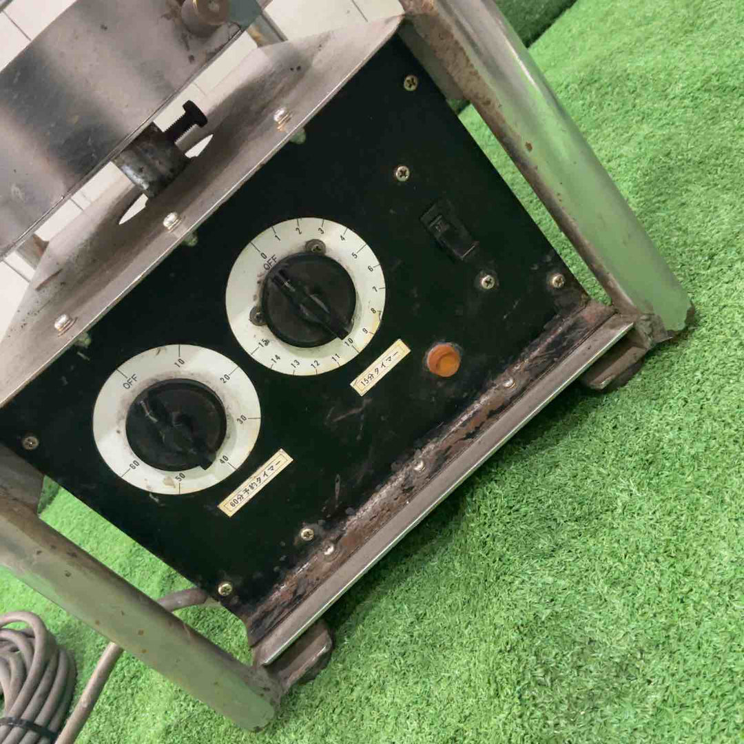 ★ミキスタ工業 シーリング材用撹拌機 軽量型ミキスタ 動作確認済【川口店】