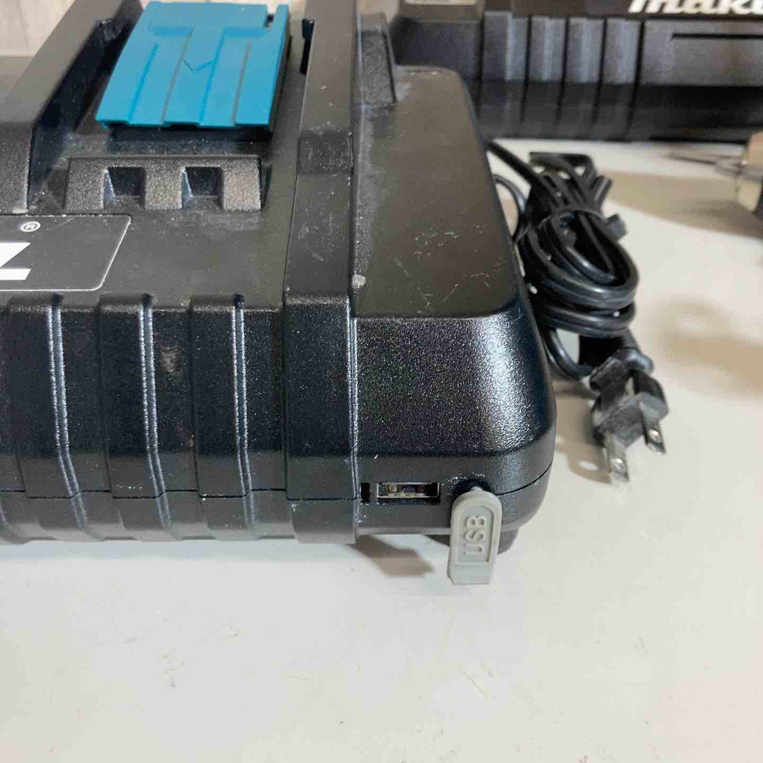★マキタ(makita) 2口急速充電器 DC18RD【戸田店】