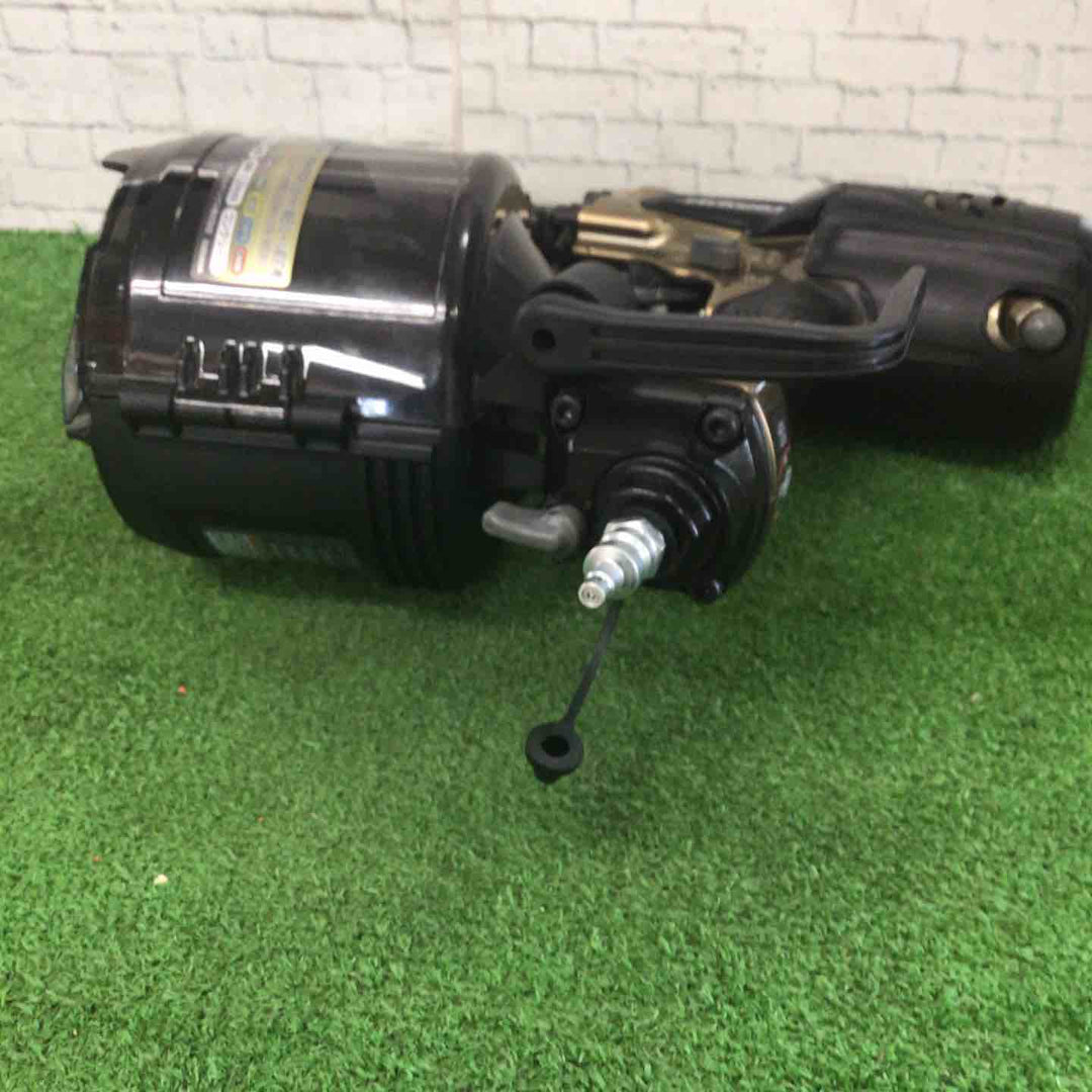 ★ハイコーキ(HIKOKI ※旧:日立工機) 高圧エア釘打ち機 NV90HR2(S)【町田店】