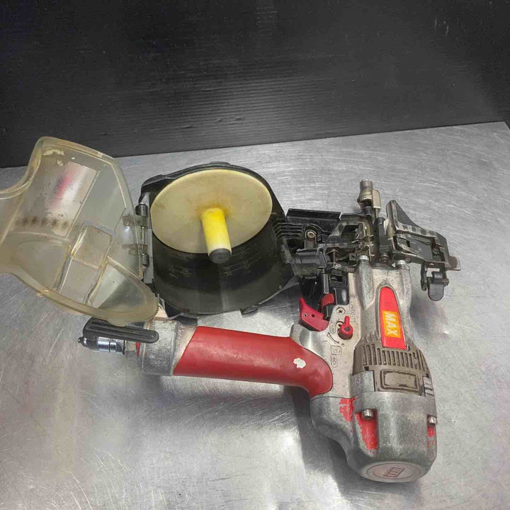 【中古品】 マックス(MAX) 高圧エア釘打ち機 HN-65N1 【東大和店】
