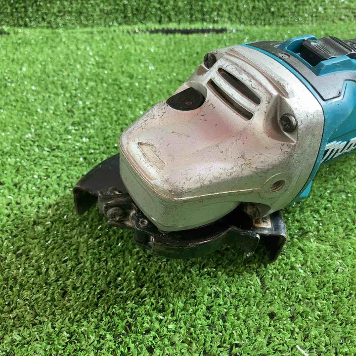 ★マキタ(makita) 100mmコードレスディスクグラインダ GA412DZ【川崎店】