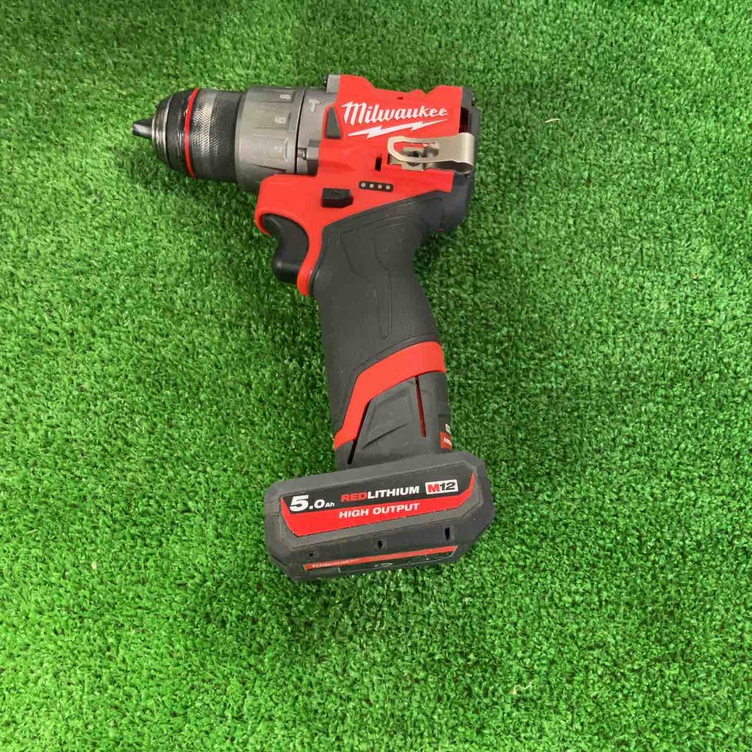 ミルウォーキー M12FUFL パワーパック M12 FID2インパクトドライバー M12FPD2 振動ドリルドライバー セット【草加店】