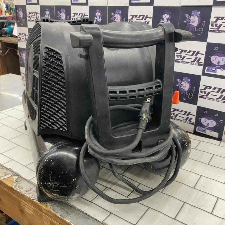 ★マックス(MAX) エアコンプレッサー AK-HL1270E_ブラック【所沢店】