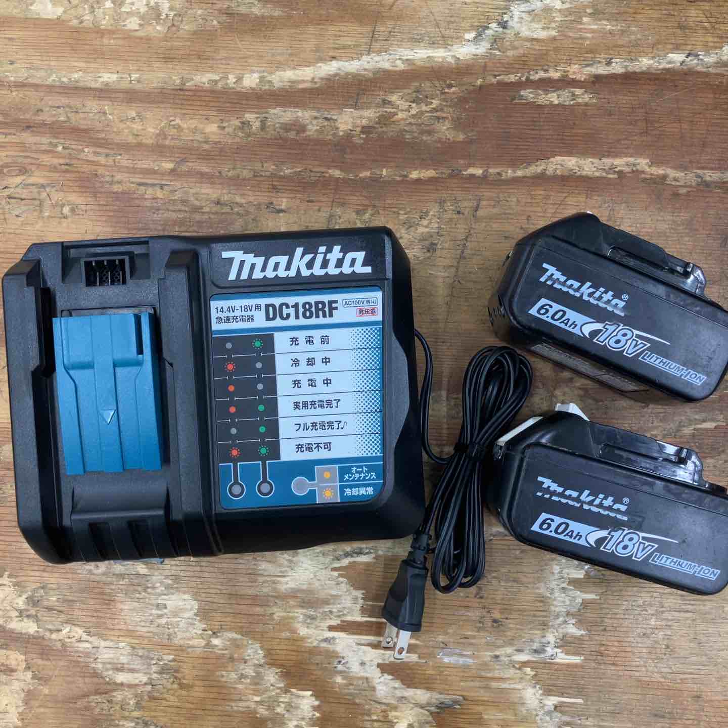 【中古】マキタ　Makita　充電式インパクトドライバ　型番:TD173DGXAP 【フライズ佐賀店】 中古品】☆マキタ makita コードレスインパクトドライバー TD173DGXAP