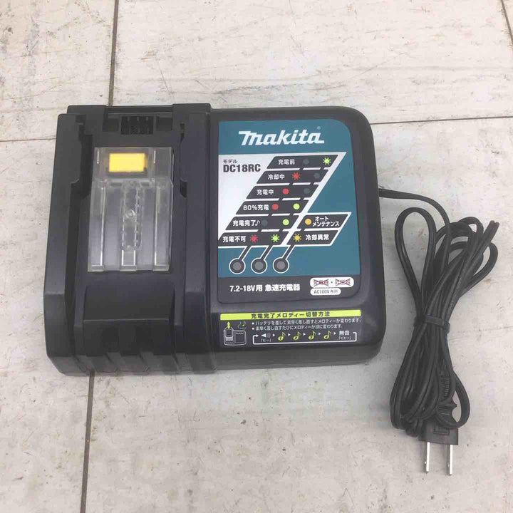 【中古品】 マキタ/makita コードレスマルチツール TM51DRT 【鴻巣店】
