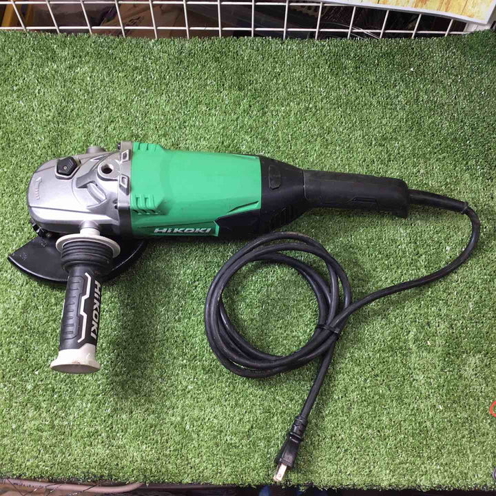 ☆ハイコーキ(HIKOKI ※旧:日立工機) 180mmディスクグラインダ G18SWA_100V【川崎店】
