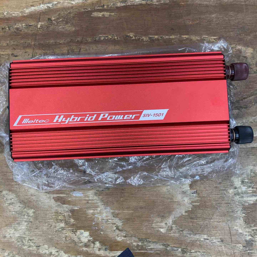 大自工業 メルテック USB＆コンセントSIV-1501 DC24V専用【柏店】