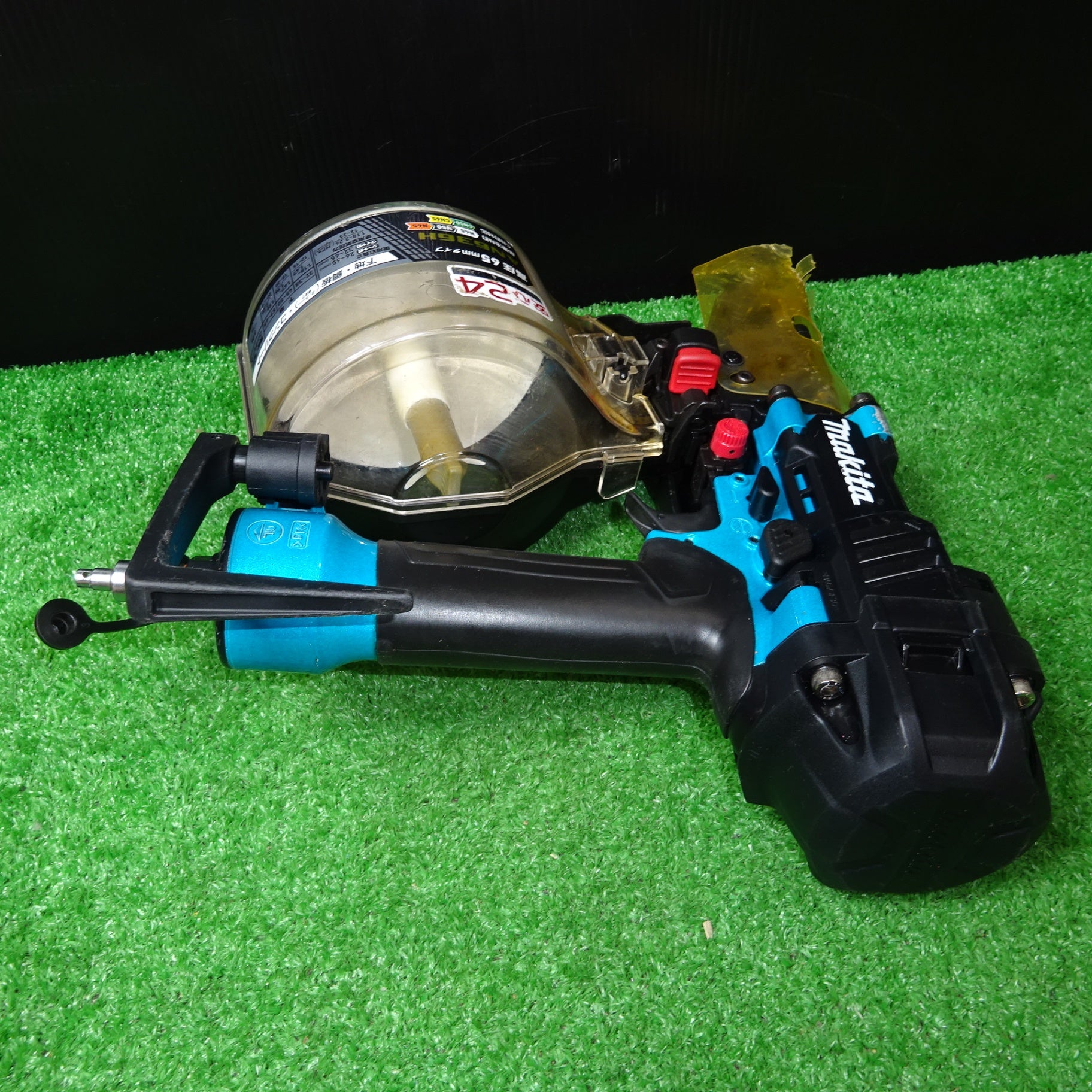 ☆マキタ(makita) 高圧エア釘打ち機 AN636HM【岩槻店】 – アクトツール