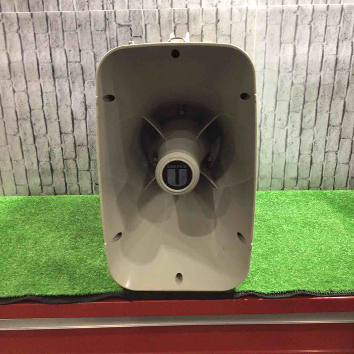 ▼ユニペックス  メガホン TWB-300 無線マイク、有線マイク付き【川口店】