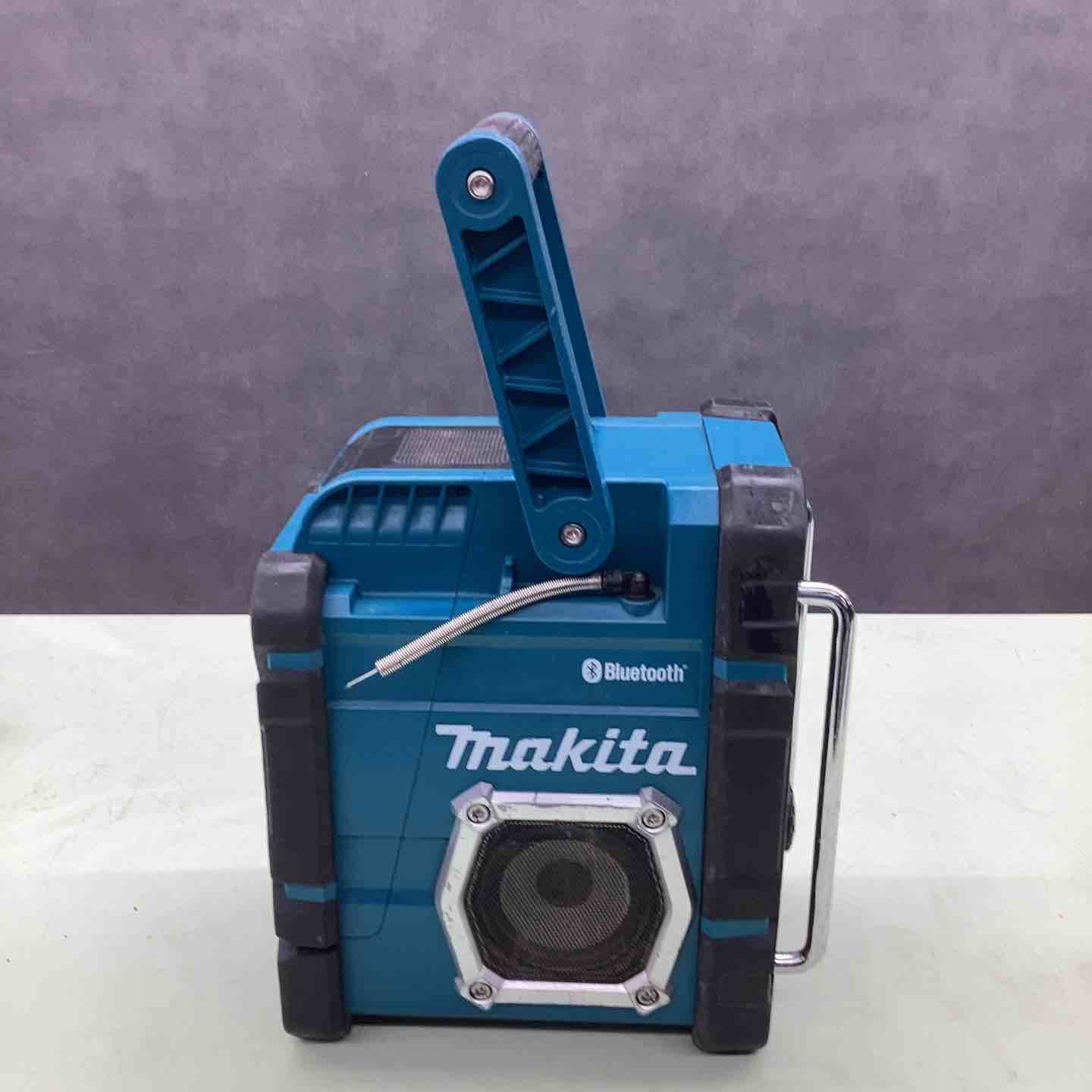 マキタ Bluetooth ラジオ MR106 青