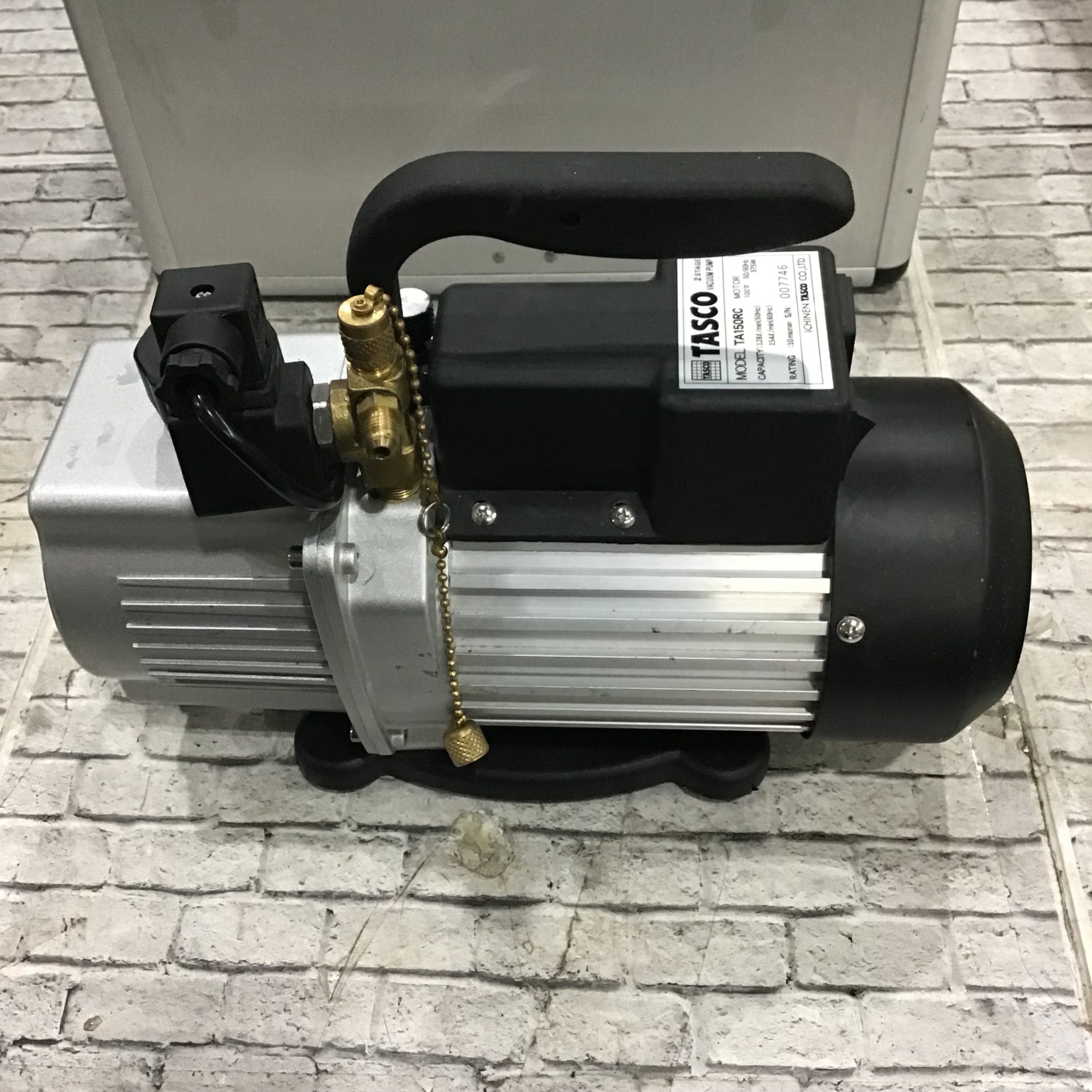 タスコ TASCO 真空ポンプ TA150RC 【公式通販】