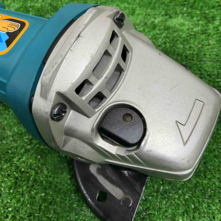 ☆マキタ(makita) ディスクグラインダ 低速高トルク ブレーキ付 100mm 9533BLA【草加店】